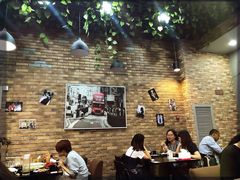 大堂-骄傲de小龙虾 · 全羊馆(新北万达店)