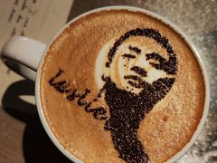 -为你钟情咖啡馆(春熙路太古里步行街店)