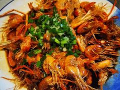 酱油河虾-930私房菜(欧阳路店)