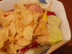 和风野菜沙拉-無境·匠心日本料理(汉街店)