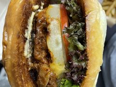 -shark burger·鲨鱼汉堡(交子大道店)