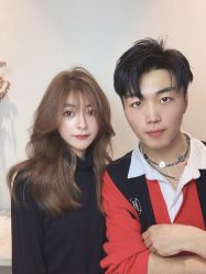 -3AM HAIR SALON烫发染发接发
