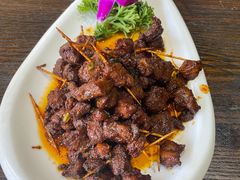 -思金拉措庄园藏餐(太阳岛店)