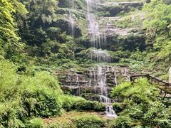-碧峰峡风景区