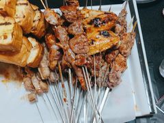 -瑞杰烧烤店·24小时营业(山东路店)