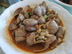 黄蚬-天桥饭店·特色海鲜(金山嘴渔村店)