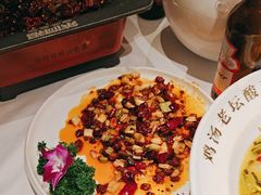 宫保鸡丁-蓉城小馆(科兴店)