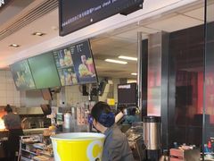 -麦当劳(常山服务区得来速店)