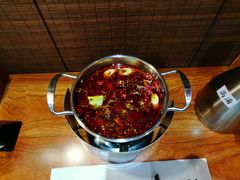 -独食火锅·半米屋台(直营总店)