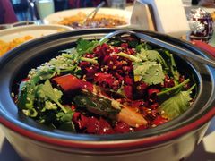 山城毛血旺-悦融·京鲁菜·露台花园(安定门店)