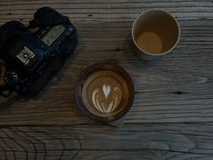 -Vanilla Specialty Coffee(八大关店)