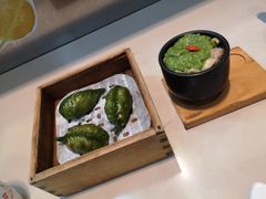 青姜蓉鸡肉拌饭-蔡澜港式点心(皇庭广场店)