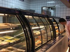 自助取餐区-蚝英雄·鲜蚝自助专门店