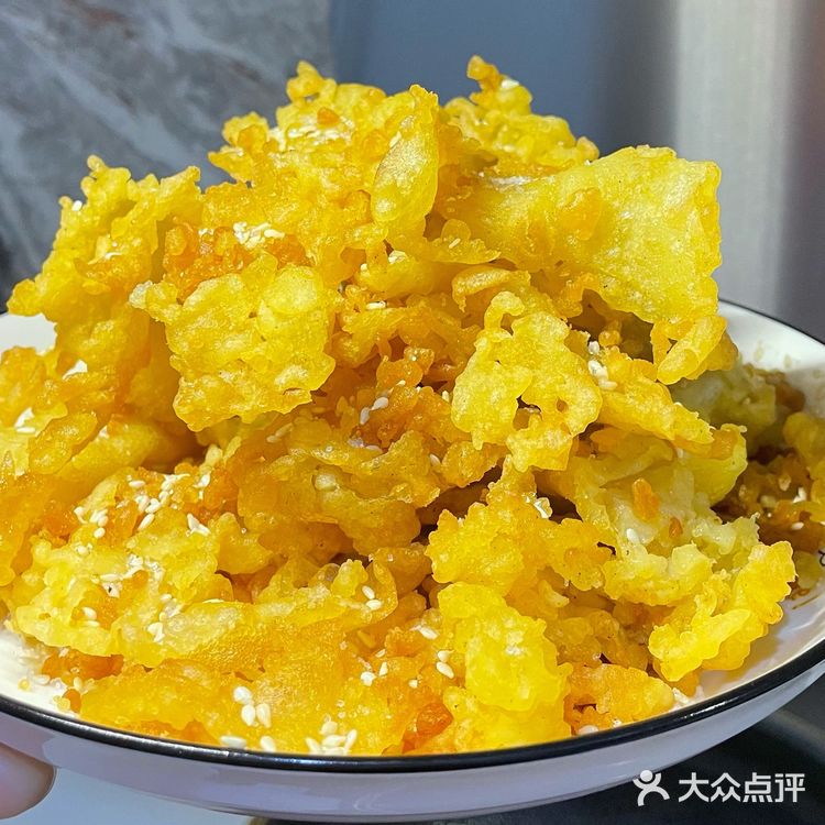 随意做了个瞧好吃😋的东东