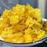 随意做了个瞧好吃😋的东东