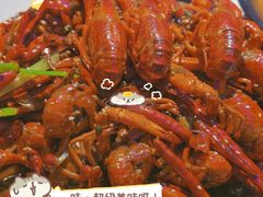 -钳小柒·小龙虾蓝龙王烧烤夜宵(长寿路店)