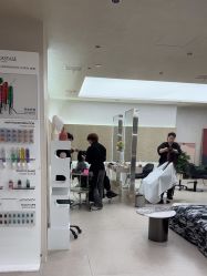 -DX HAIR SALON·发现未知美发沙龙