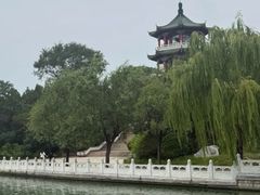 -莱西月湖公园