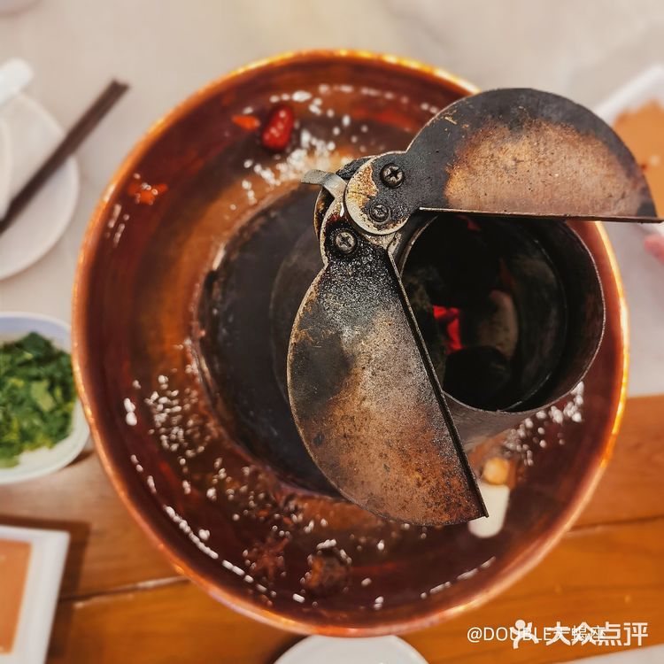 【北京探店】铜锅涮肉之聚宝源