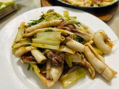 葱烧比管-华春餐馆(鱼山路店)