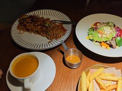 -本处·素食·融合料理(南油店)