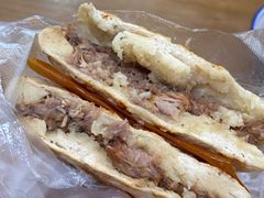 -子午路张记肉夹馍(翠华路店)
