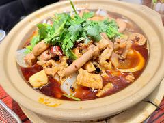 -沙胆彪炭炉牛杂煲(上海日月光广场店)