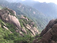 -黄山风景区