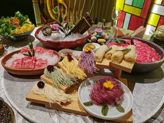 -ONE FULL 古董港式海鲜火锅