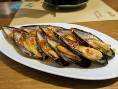 凉拌青口-榕意·川味之美(深业上城店)