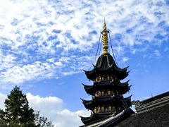 -灵岩山风景区