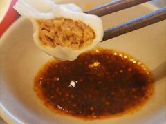 莲菜大肉水饺-德发长·花式蒸饺(大唐不夜城店)