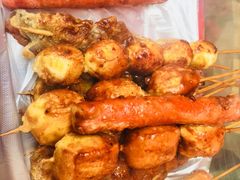 -大学路8号炸串(大学路十四号院店)