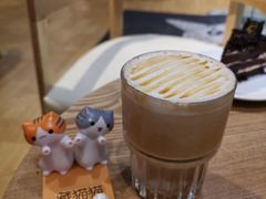 -藏猫猫咖啡主题馆(中央大道店)