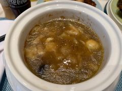 -舜耕山庄四时万和自助餐厅