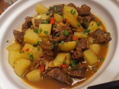 土豆牛腩-爷爷的土钵菜(街道口店)