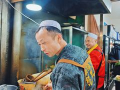 -哈海英麻辣烫(中华西路步行街店)