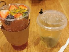 百香莓果苏打特饮-MUJI无印良品(深圳深业上城城市旗舰店)