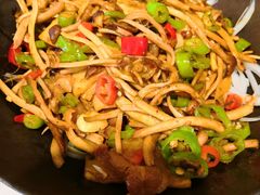 干锅菌杂-马凯餐厅(长椿街店)