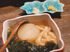 关东煮-三川·十酒Izakaya(南昌路店)