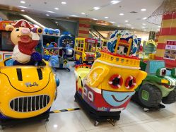 -宝贝渡口儿童游乐园(华南安盛店)