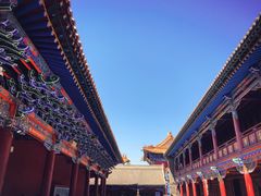 -大召寺明清一条街