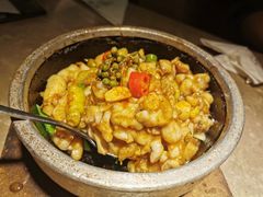 石锅牛蛙-新白鹿餐厅(金鹰新街口店)