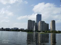 -南山湖公园