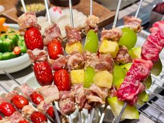 -白玉·朝鲜族烤串(深圳Kkone店)