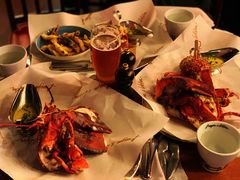 烤龙虾-Burger & Lobster(Bread Street)