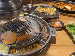 -姜虎东白丁烤肉(虹桥天地店)