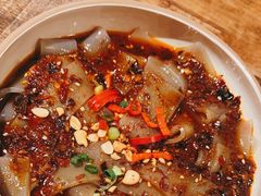凉拌粉皮-铁公鸡·四川料理(天环广场店)