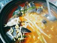 -弘烨 贵州酸汤 鱼火锅(东财店)