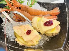 -渔荷食町·铁板烧料理(崂山万象汇店)